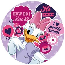 72088B Disc vafa Daisy Duck Disney D20cm Modecor